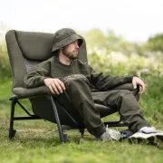 Scaun Nash Indulgence Emperor Chair, Camo
