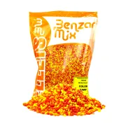 Micropelete Benzar Mix Feeder Micro Pellet, 1.5mm, 800g, Black Halibut