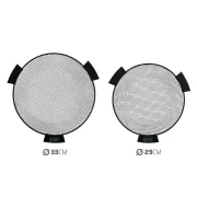 Sita Delphin REAXE RoundMESH, 4mm
