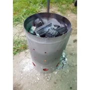 Aprinzator pentru carbuni sau brichete 17cm Cattara