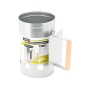Aprinzator pentru carbuni sau brichete 17cm Cattara