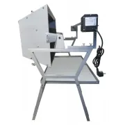 Gratar pe Carbune PIGLET Cattara cu Rotisor Electric, 30kg