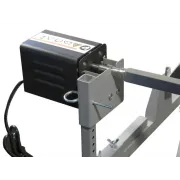 Gratar pe Carbune PIGLET Cattara cu Rotisor Electric, 30kg