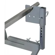 Gratar pe Carbune PIGLET Cattara cu Rotisor Electric, 30kg