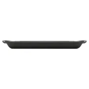 Plita grill Cattara din fonta cu manere , 33x21.5cm, inaltime 3cm
