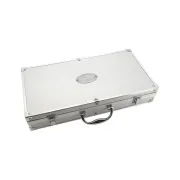 Set ustensile pentru gratar Cattara, 11 piese