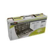 Set ustensile pentru gratar Cattara gama Grey, 11 piese