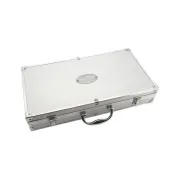 Set ustensile pentru gratar Cattara, 18 piese