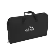 Set 27 ustensile pentru gratar Cattara, husa textila, seringa marinat, termometru