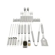Set 30 ustensile pentru gratar Cattara