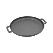 Tava din fonta cu manere Cattara rotunda, 30cm