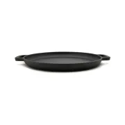 Tava din fonta cu manere Cattara rotunda, 30cm