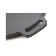 Tava din fonta cu manere Cattara rotunda, 30cm