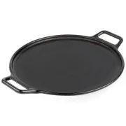 Tava din fonta cu manere Cattara rotunda, 30cm