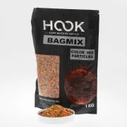 Bagmix Hook Color Mix Particles 1Kg