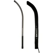 Baston de Nadire/Cobra Carbon Avid Carp Extremity Throwing Stick + Husa Neopren, Ø=29mm