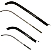Baston de Nadire/Cobra Carbon Avid Carp Extremity Throwing Stick + Husa Neopren, Ø=29mm