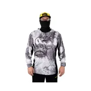 Bluza Protectie Solara Black Cat Sun Jersey