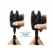 Conector Rapid ZFish Quick Release Connector,2buc/blister