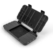 Cutie Zebco Demonic Jig & Rig Box, 14x25x4cm