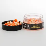 Dumbell Critic Echilibrat HookBaits Dumbell Wafters, 6mm, 15g