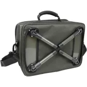 Geanta + Masa Monturi + Cutii Accesorii Prologic Cruzade Rig Station, 36x28x21cm