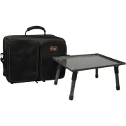 Geanta + Masa Monturi + Cutii Accesorii Prologic Cruzade Rig Station, 36x28x21cm