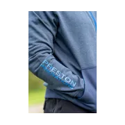 Hanorac Preston Navy Tide Zip Hoodie
