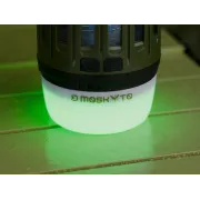 Lampa Camping Delphin Moskyto, 3W, 140lm, 2600mAh