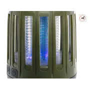 Lampa Camping Delphin Moskyto, 3W, 140lm, 2600mAh