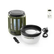 Lampa Camping Delphin Moskyto, 3W, 140lm, 2600mAh