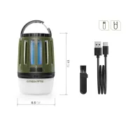 Lampa Camping Delphin Moskyto, 3W, 140lm, 2600mAh