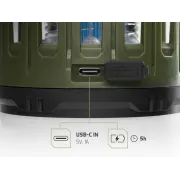 Lampa Camping Delphin Moskyto, 3W, 140lm, 2600mAh