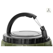 Lampa Camping Delphin Moskyto, 3W, 140lm, 2600mAh
