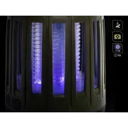 Lampa Camping Delphin Moskyto, 3W, 140lm, 2600mAh