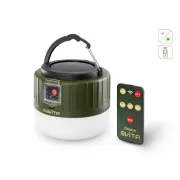 Lampa Camping Delphin Svita, cu Telecomanda, 4W, 180lm, 3600mAh