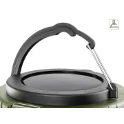 Lampa Camping Delphin Svita, cu Telecomanda, 4W, 180lm, 3600mAh
