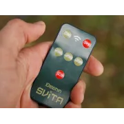 Lampa Camping Delphin Svita, cu Telecomanda, 4W, 180lm, 3600mAh