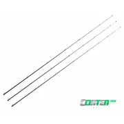 Lanseta feeder ZFish Corten Method Extra Heavy Feeder, 3.90m,150g,3+3buc
