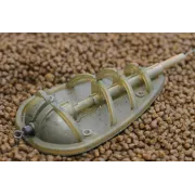 Method Feeder Inline Avid Carp Quick Change Flatbed, Large, 2buc/blister