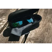 Ochelari polarizati Fox Rage Transparent Black Brown Lens Mirror Blue