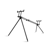 Rod Pod Delphin RPX ProMAX BlackWay, 3 Posturi