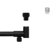 Rod Pod Delphin RPX ProMAX BlackWay, 3 Posturi
