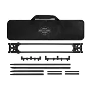 Rod Pod Delphin RPX ProMAX BlackWay, 3 Posturi