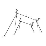 Rod Pod Delphin RPX ProMAX BlackWay, 3 Posturi