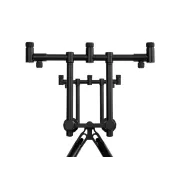 Rod Pod Delphin RPX ProMAX BlackWay, 3 Posturi