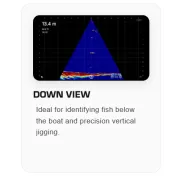 Sonar de Pescuit Accuphy PingLive Mini