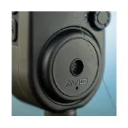 Set Avid Carp VTX 4+1 Bite Alarm, Avertizoare + Statie