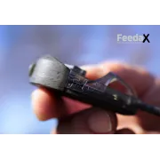 Set Method Feeder + Matrita ZFish Feeda X 20g, 30g,2+1buc/blister