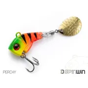 Spinnertail Delphin SpinWin 7.5g,Perch